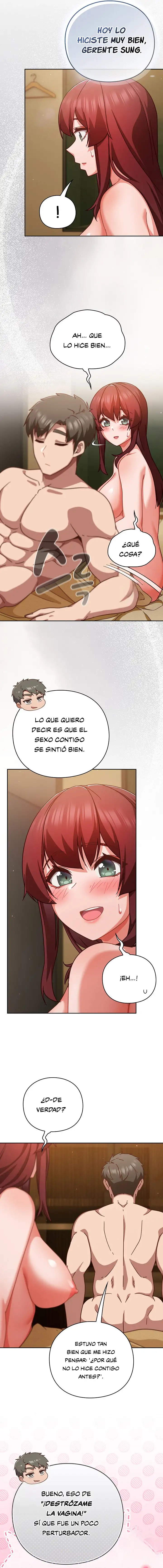 Vamos a escaparnos Capítulo 34 - Página 13