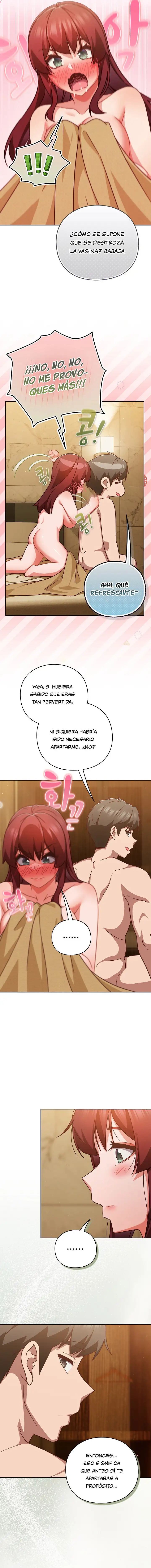 Vamos a escaparnos Capítulo 34 - Página 14