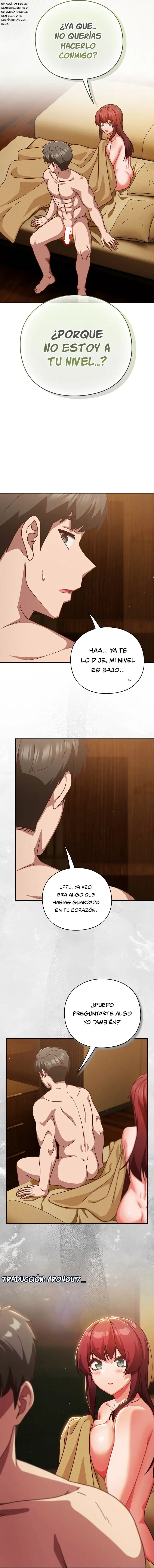 Vamos a escaparnos Capítulo 34 - Página 15