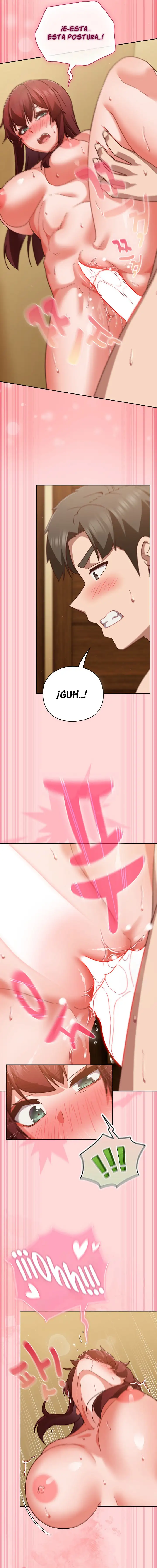 Vamos a escaparnos Capítulo 34 - Página 3