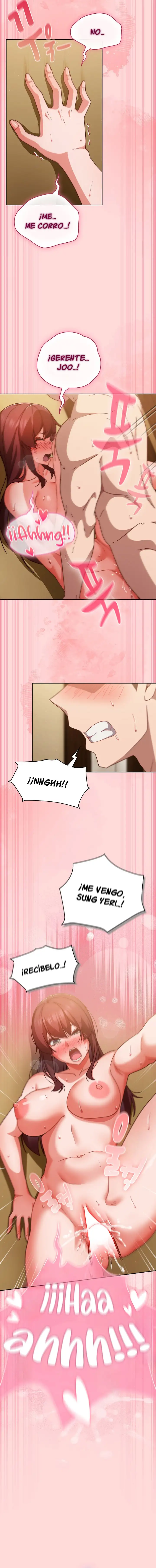 Vamos a escaparnos Capítulo 34 - Página 4