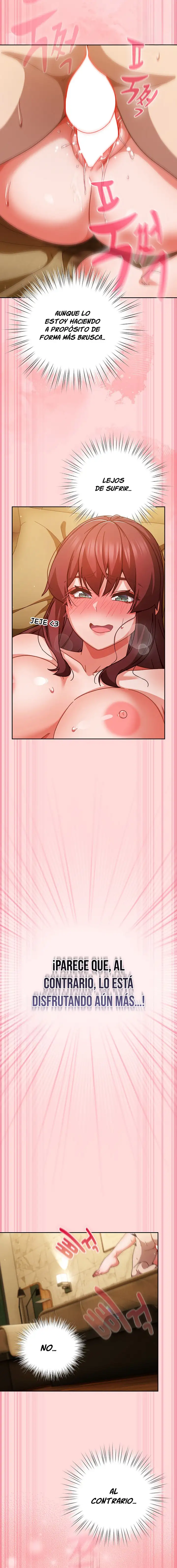 Vamos a escaparnos Capítulo 34 - Página 9