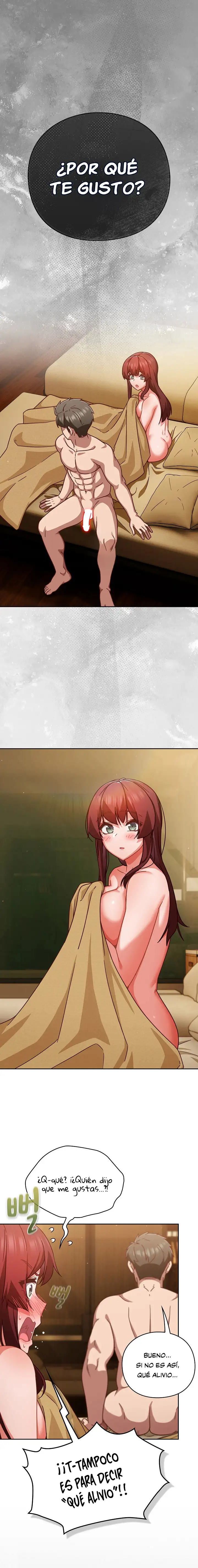 Vamos a escaparnos Capítulo 35 - Página 1