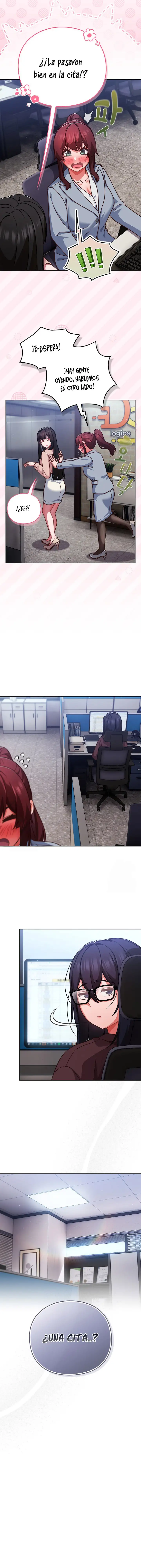 Vamos a escaparnos Capítulo 35 - Página 10