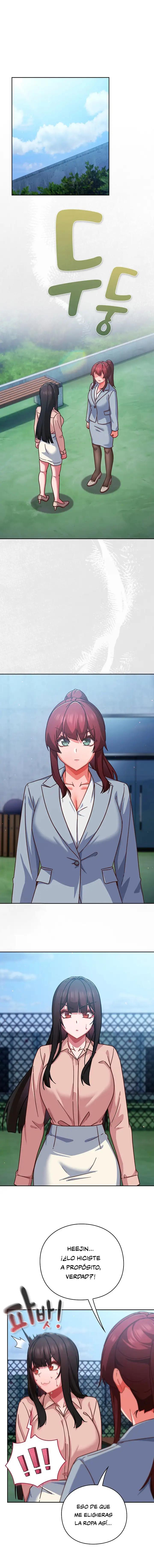 Vamos a escaparnos Capítulo 35 - Página 11