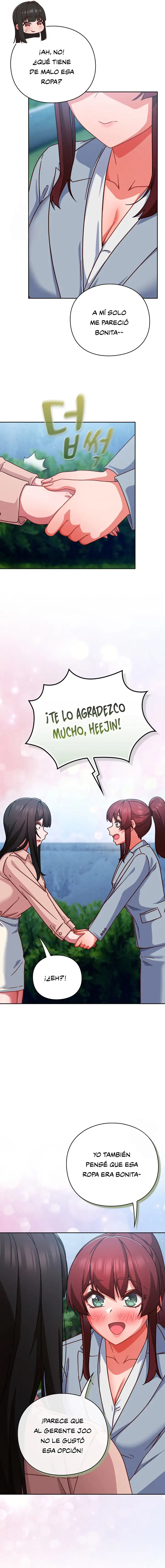 Vamos a escaparnos Capítulo 35 - Página 12