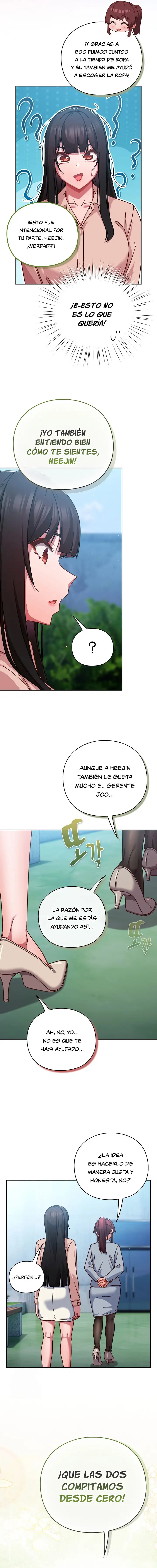 Vamos a escaparnos Capítulo 35 - Página 13