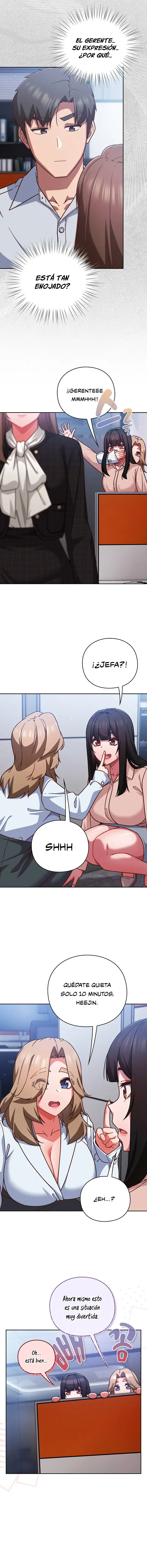 Vamos a escaparnos Capítulo 35 - Página 16