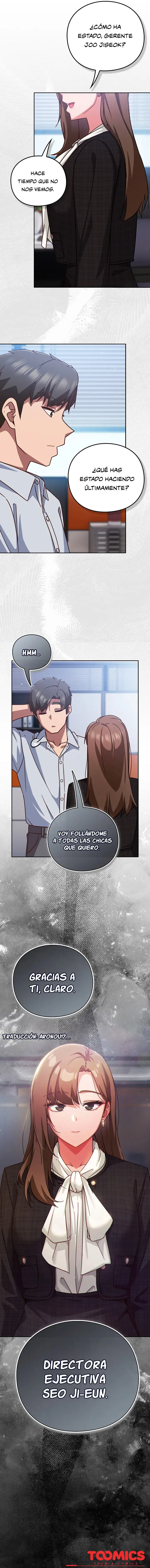 Vamos a escaparnos Capítulo 35 - Página 17