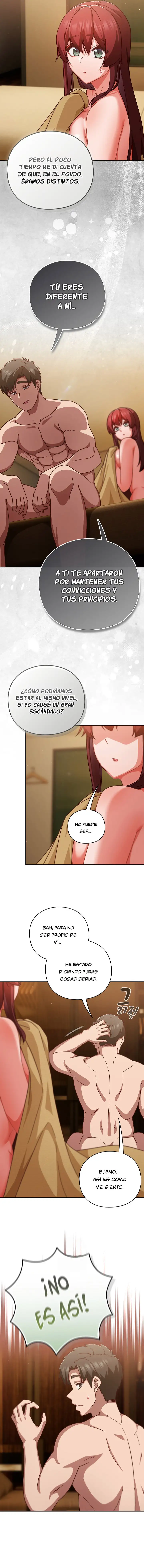 Vamos a escaparnos Capítulo 35 - Página 3