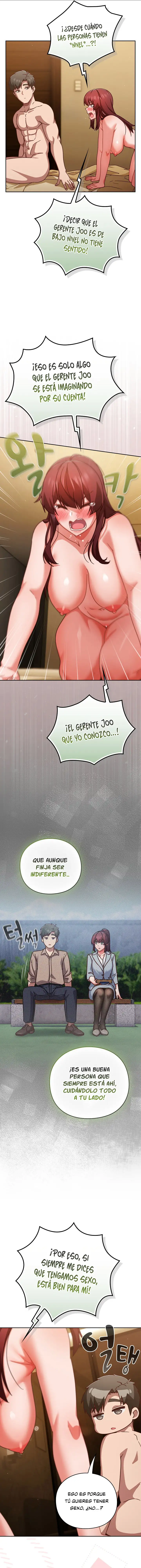 Vamos a escaparnos Capítulo 35 - Página 4