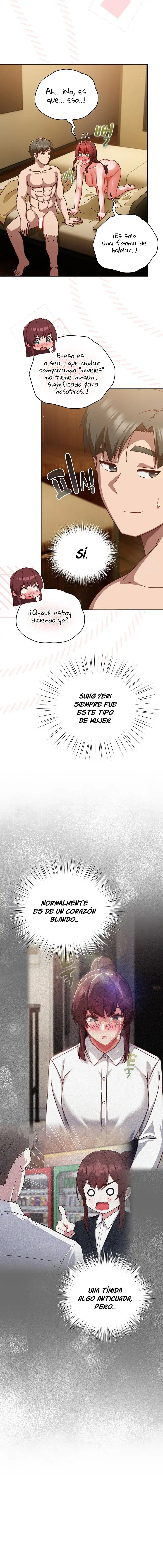 Vamos a escaparnos Capítulo 35 - Página 5