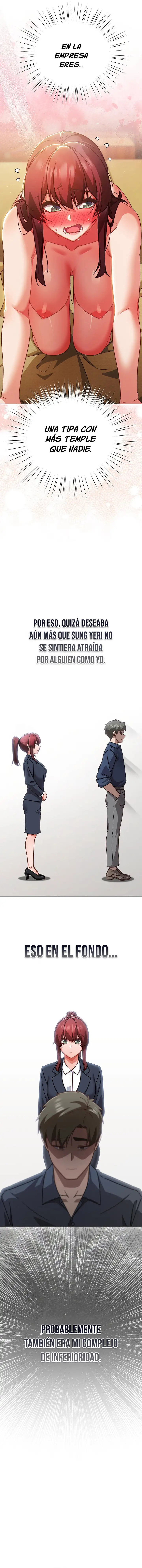 Vamos a escaparnos Capítulo 35 - Página 6