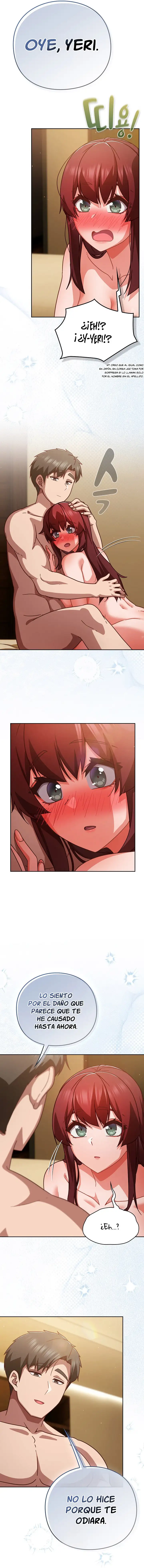 Vamos a escaparnos Capítulo 35 - Página 7