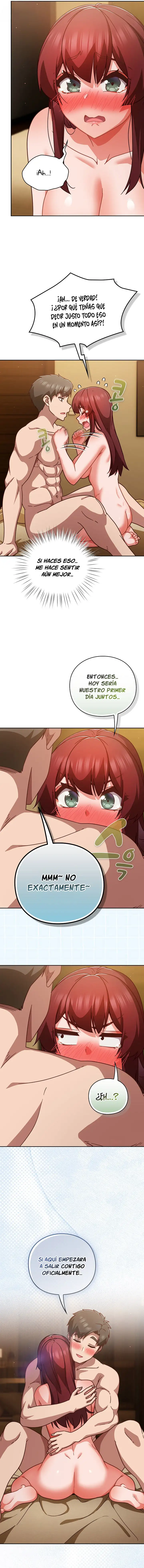 Vamos a escaparnos Capítulo 35 - Página 8