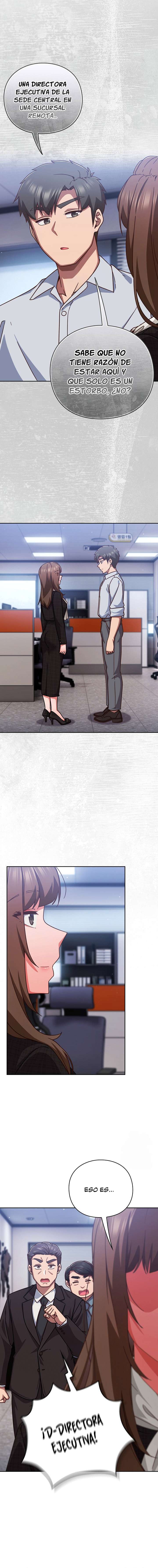 Vamos a escaparnos Capítulo 36 - Página 10