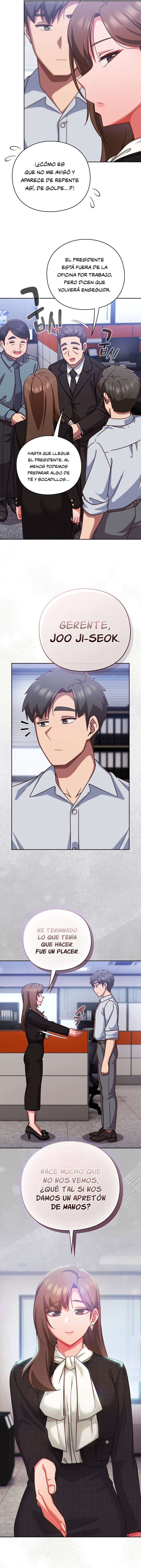 Vamos a escaparnos Capítulo 36 - Página 11