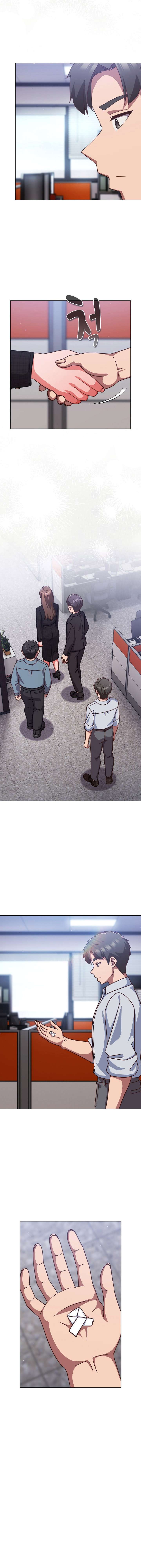 Vamos a escaparnos Capítulo 36 - Página 12