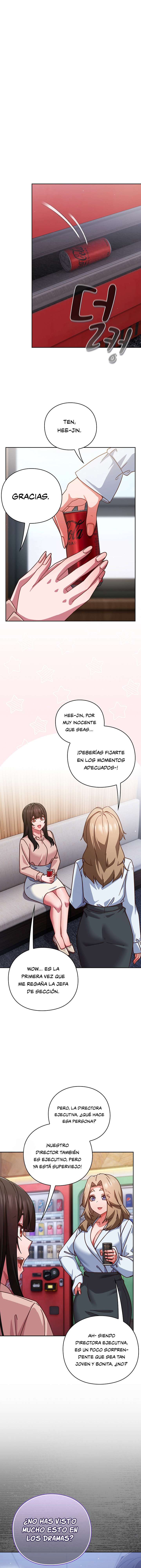 Vamos a escaparnos Capítulo 36 - Página 13