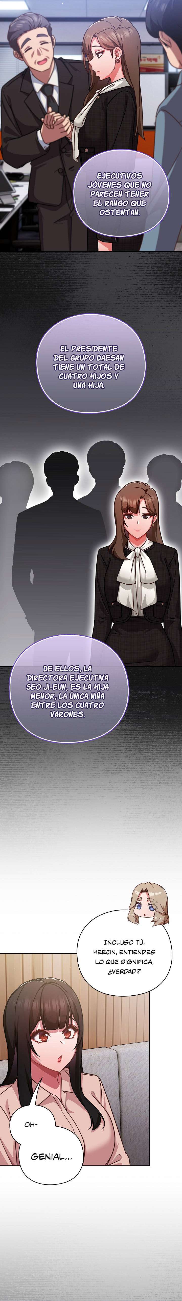 Vamos a escaparnos Capítulo 36 - Página 14