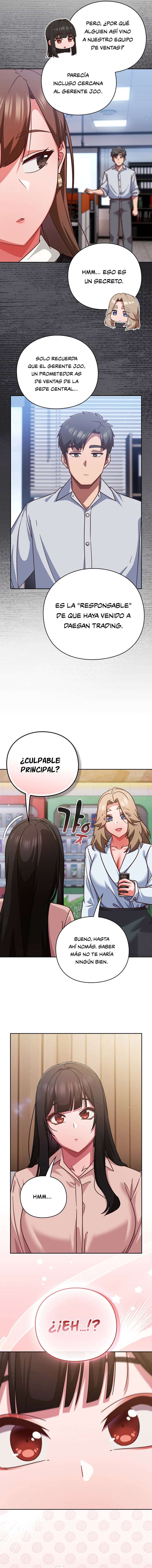 Vamos a escaparnos Capítulo 36 - Página 15