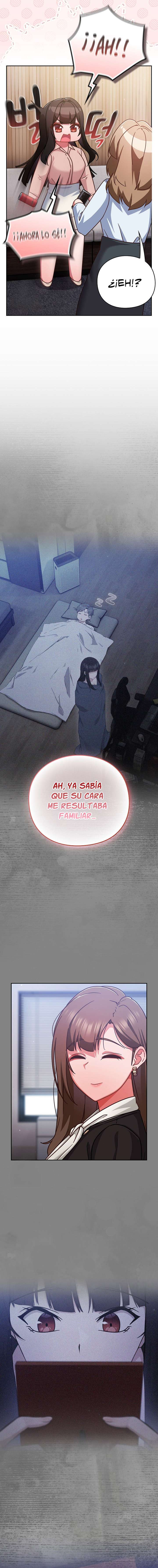 Vamos a escaparnos Capítulo 36 - Página 16