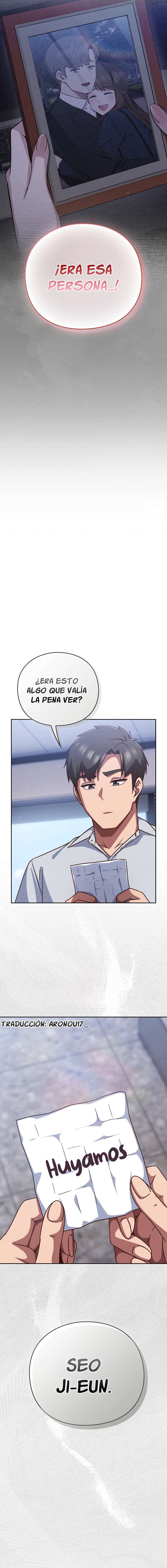 Vamos a escaparnos Capítulo 36 - Página 17