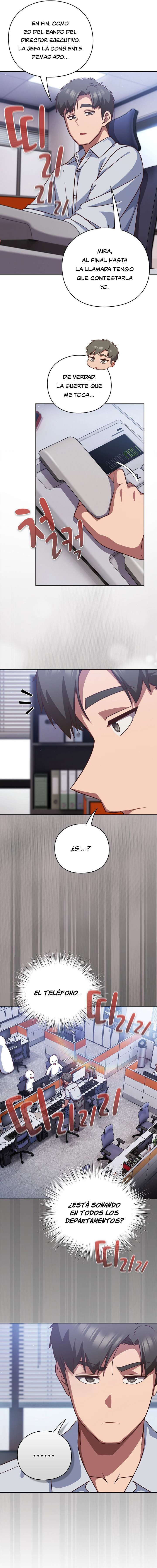 Vamos a escaparnos Capítulo 36 - Página 2