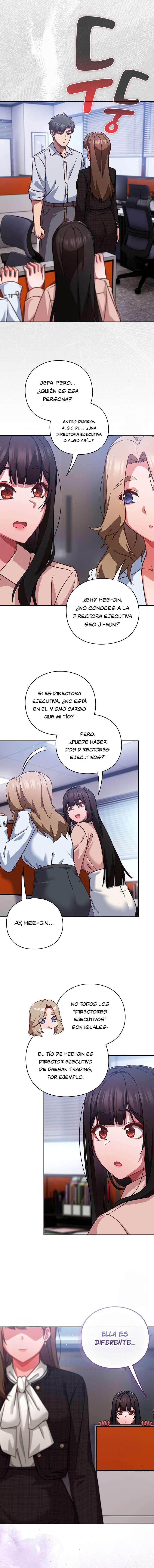 Vamos a escaparnos Capítulo 36 - Página 5