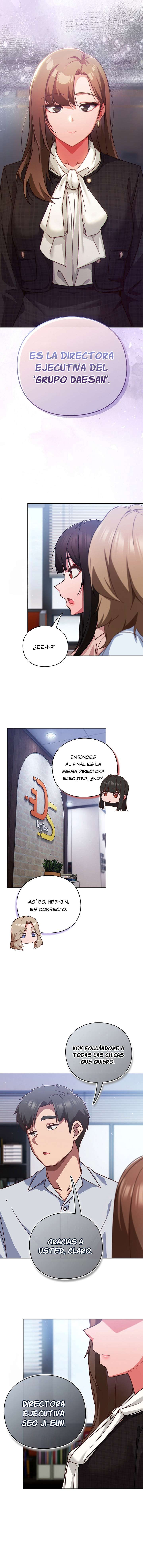 Vamos a escaparnos Capítulo 36 - Página 6