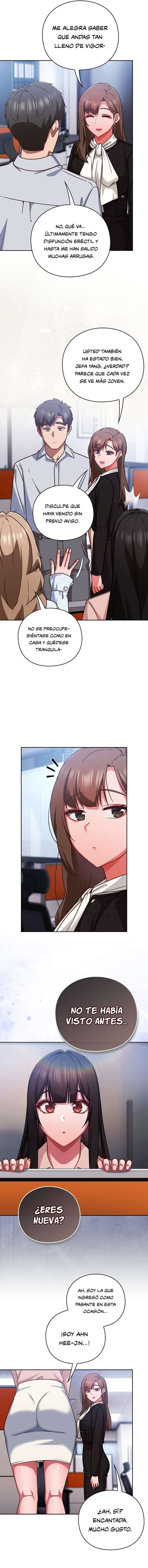 Vamos a escaparnos Capítulo 36 - Página 7