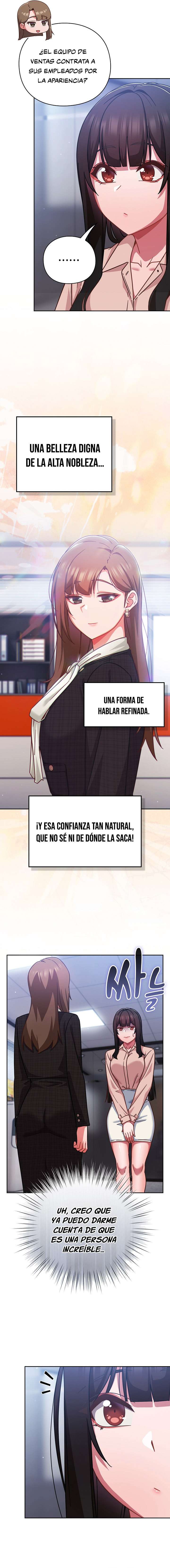 Vamos a escaparnos Capítulo 36 - Página 8