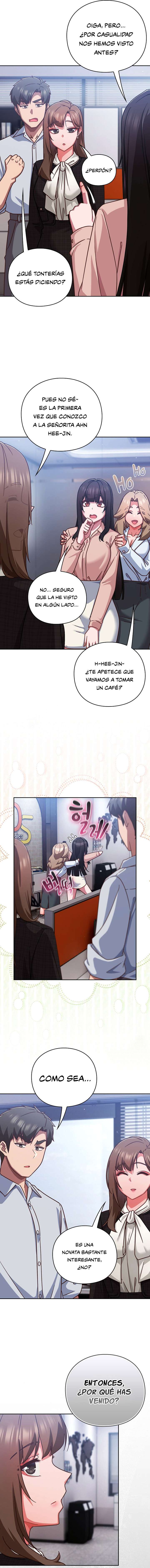 Vamos a escaparnos Capítulo 36 - Página 9