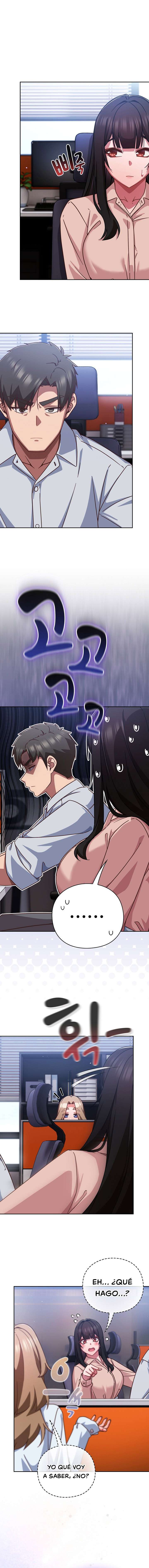 Vamos a escaparnos Capítulo 37 - Página 1