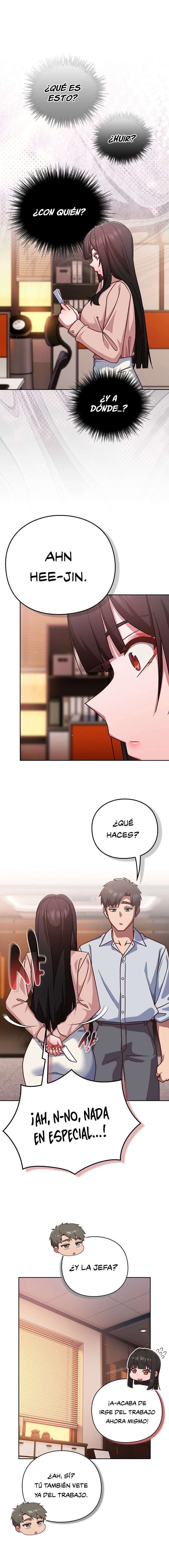 Vamos a escaparnos Capítulo 37 - Página 11