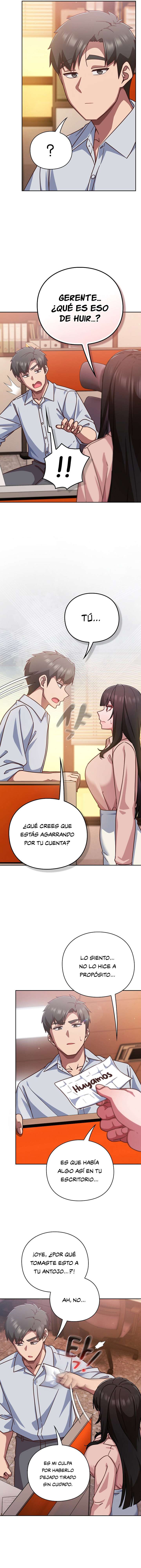 Vamos a escaparnos Capítulo 37 - Página 13