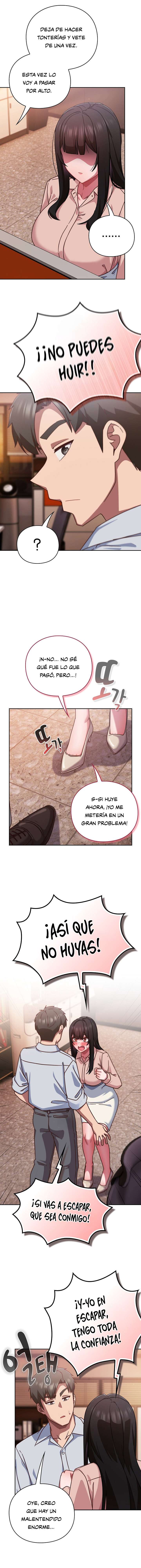 Vamos a escaparnos Capítulo 37 - Página 14