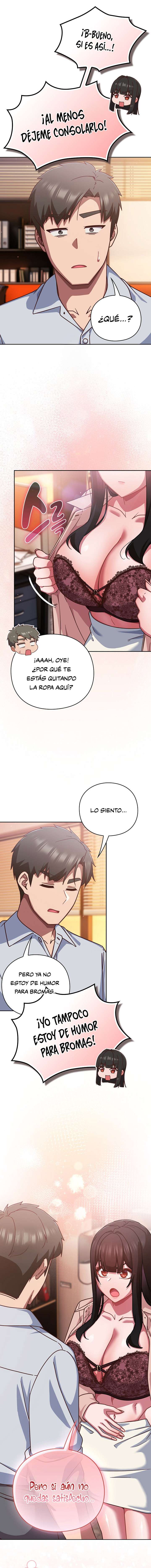 Vamos a escaparnos Capítulo 37 - Página 15