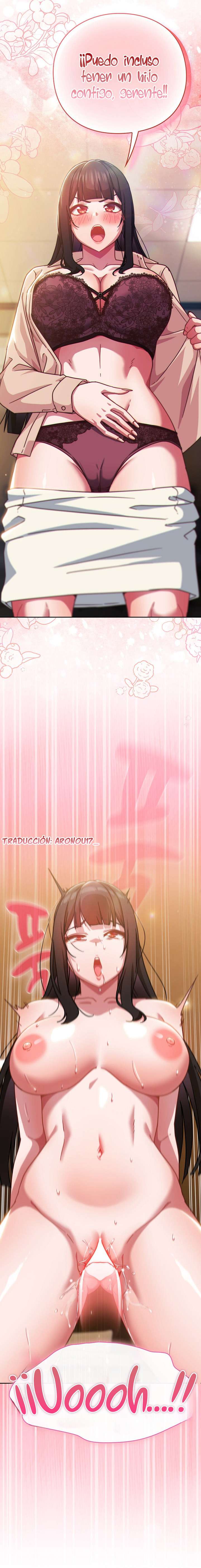 Vamos a escaparnos Capítulo 37 - Página 16