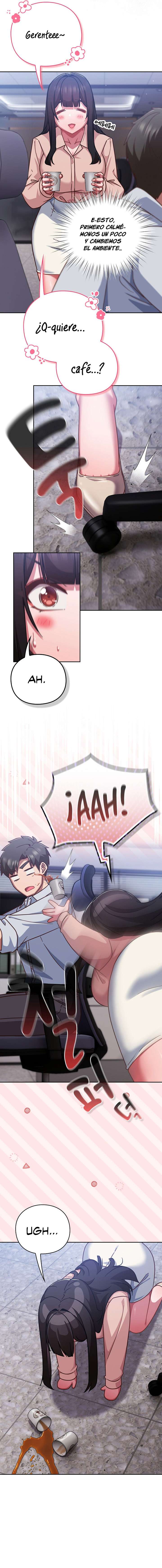 Vamos a escaparnos Capítulo 37 - Página 4