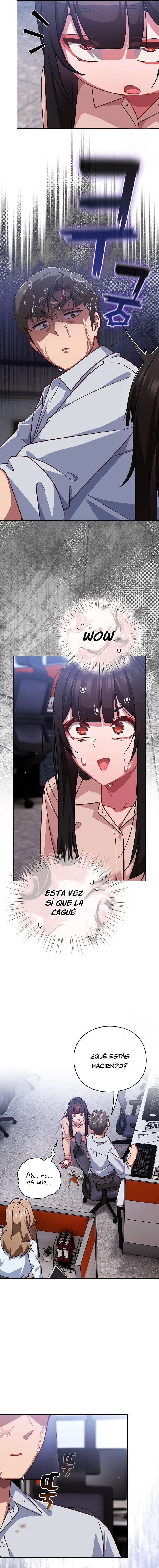 Vamos a escaparnos Capítulo 37 - Página 5