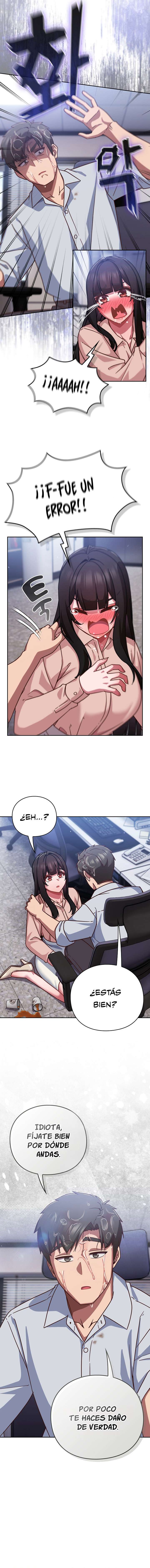 Vamos a escaparnos Capítulo 37 - Página 6