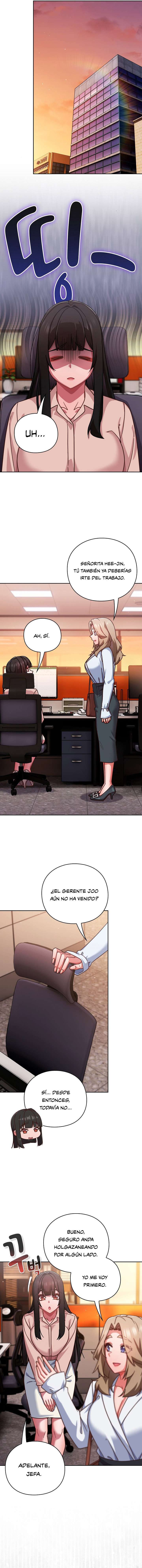 Vamos a escaparnos Capítulo 37 - Página 9