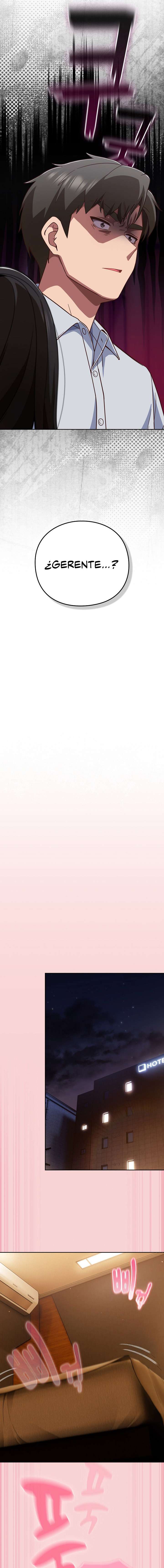 Vamos a escaparnos Capítulo 38 - Página 10