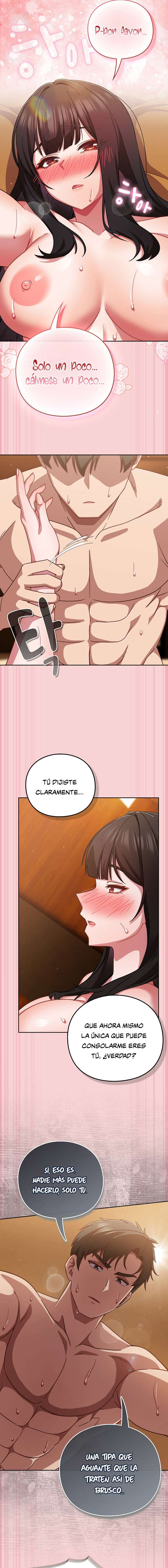 Vamos a escaparnos Capítulo 38 - Página 12