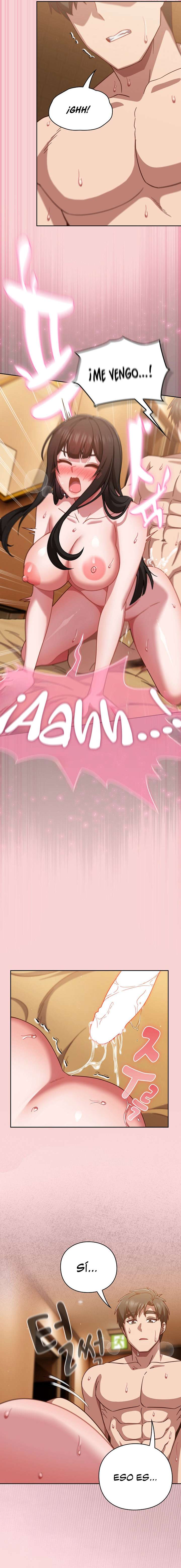 Vamos a escaparnos Capítulo 38 - Página 15