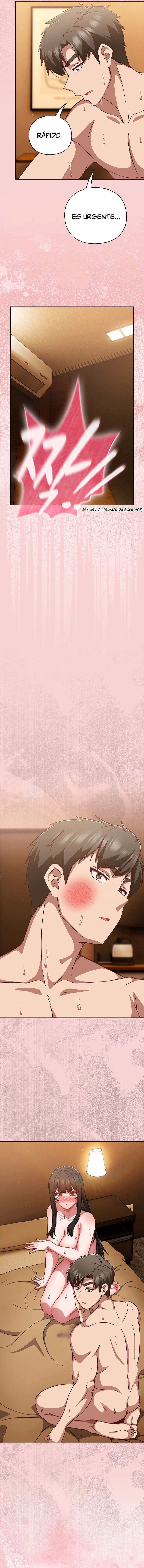 Vamos a escaparnos Capítulo 38 - Página 17