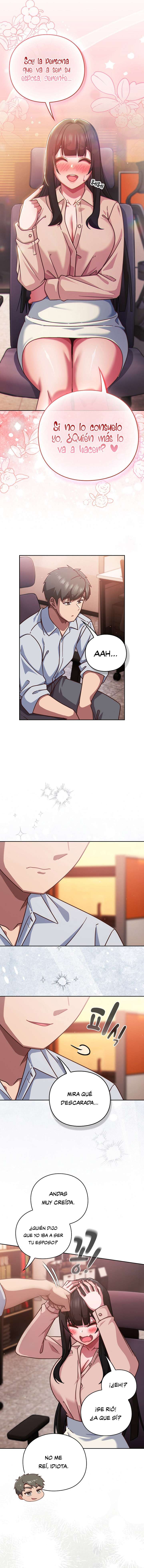 Vamos a escaparnos Capítulo 38 - Página 4