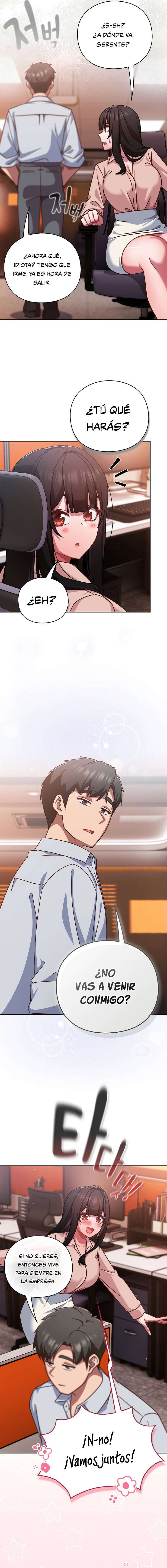 Vamos a escaparnos Capítulo 38 - Página 5