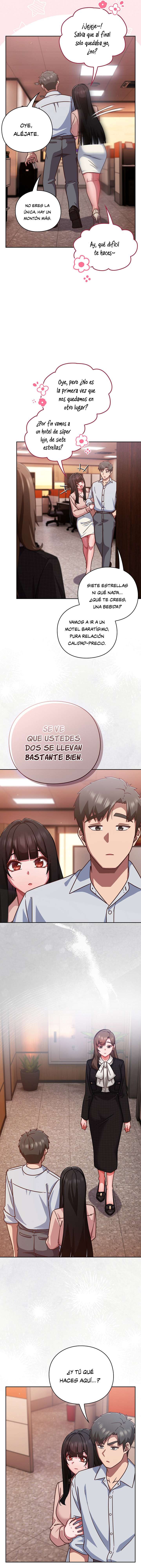 Vamos a escaparnos Capítulo 38 - Página 6
